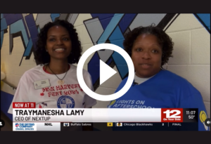 Traymanesha Lamy and Tameka DePriest talk to 12 On Your Side Reporter Emily Yinger about Lights On Afterschool Richmond