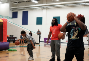Connecting with summer sports programs