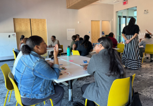 Youth Program Providers in training