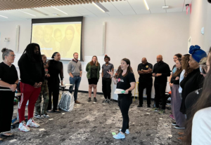 Youth Program Providers in training (3)