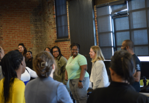 Youth Program Providers in training (4)