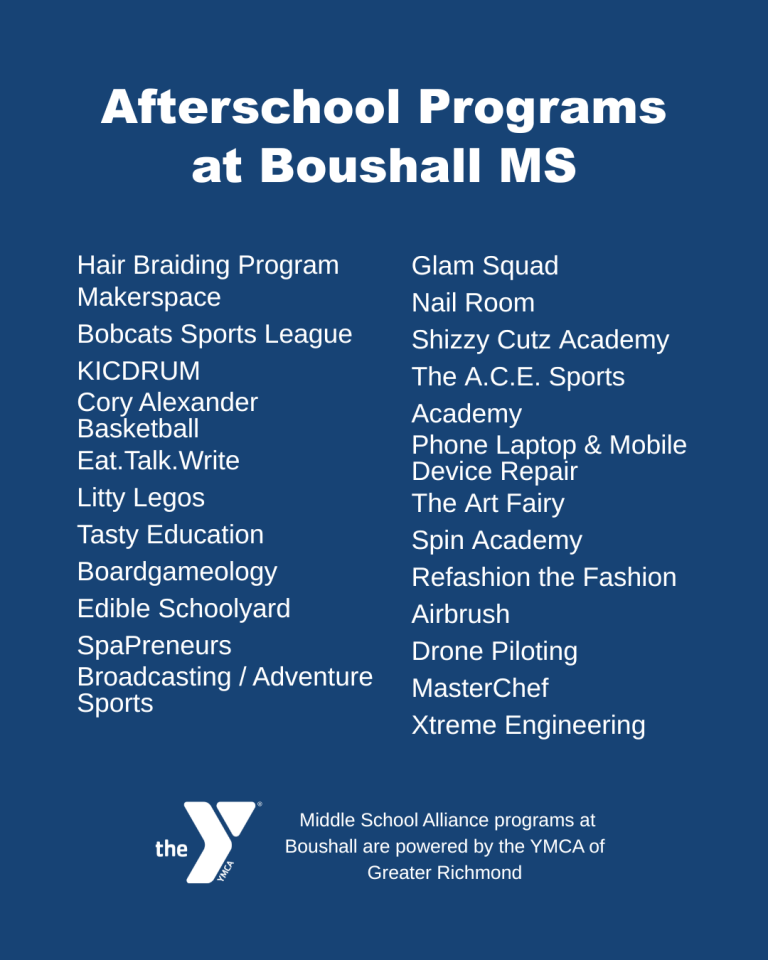 Boushall Programs