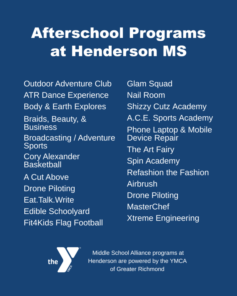 Henderson Programs