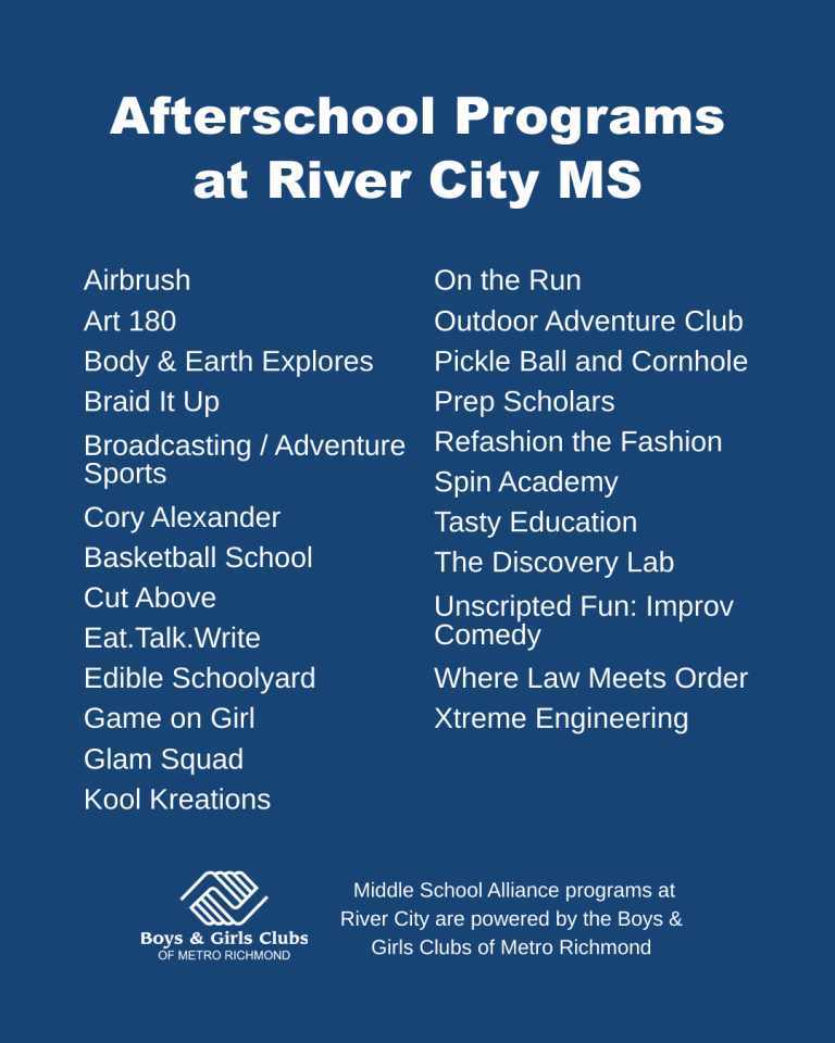 River City Programs