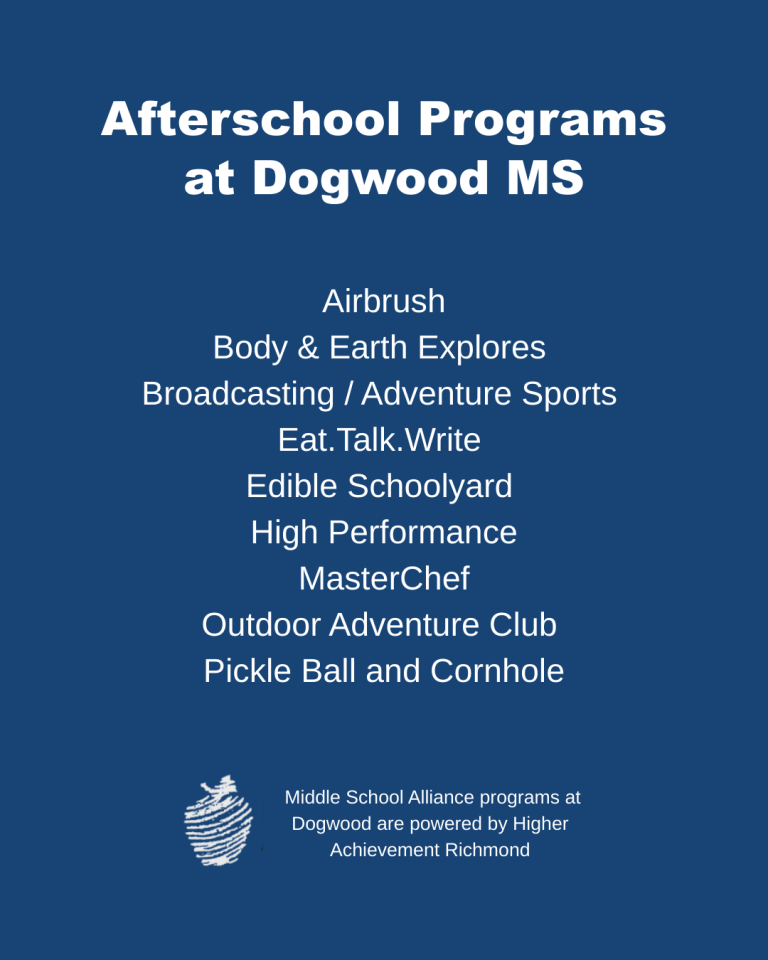 Dogwood Programs