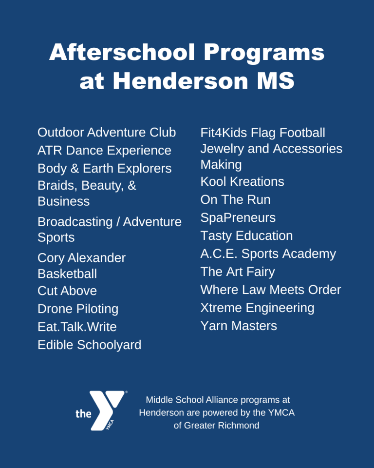 Henderson Programs