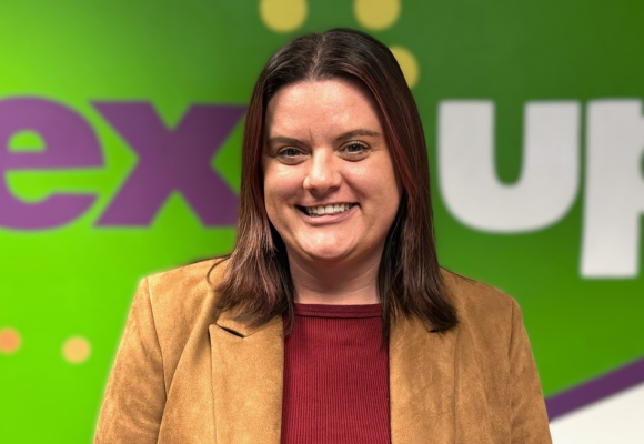 Katie Moore is NextUp's Vice President of Development