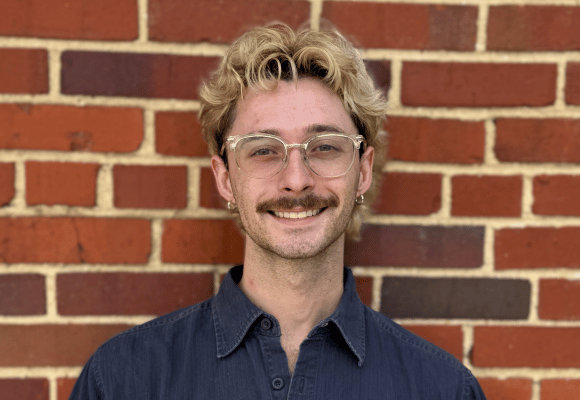 Jared Fyfe - Albert Hill Site Coordinator
